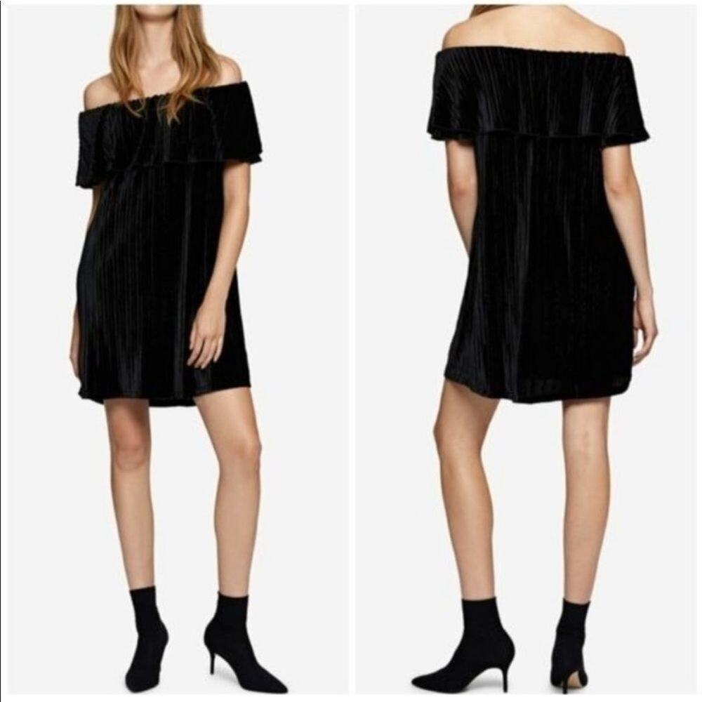 NWT Sanctuary off the shoulder dress size XS